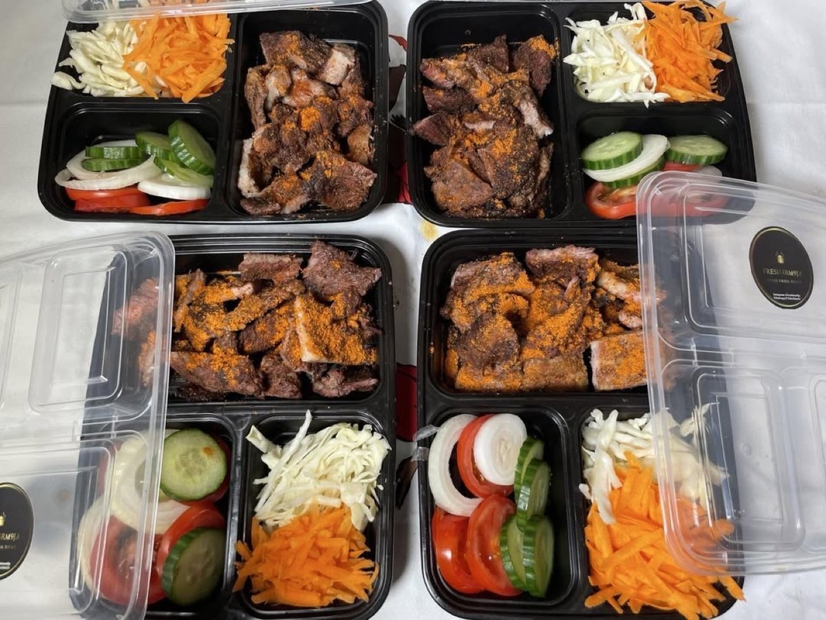Fresh4rm9ja suya meal boxes